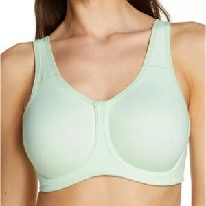Wacoal Sport High-Impact Underwire Bra 855170 in Ambrosia Size 36D